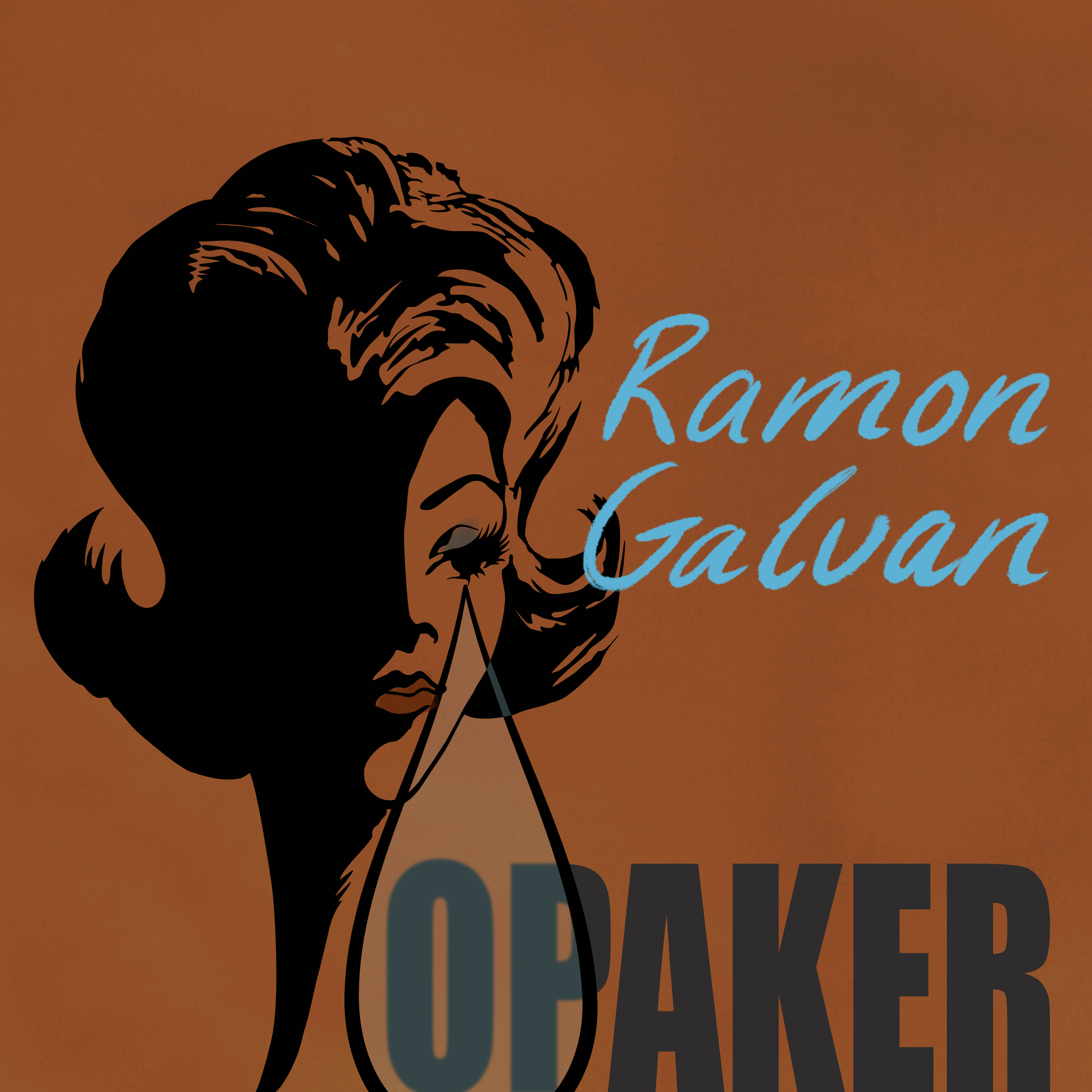 Opaker album cover